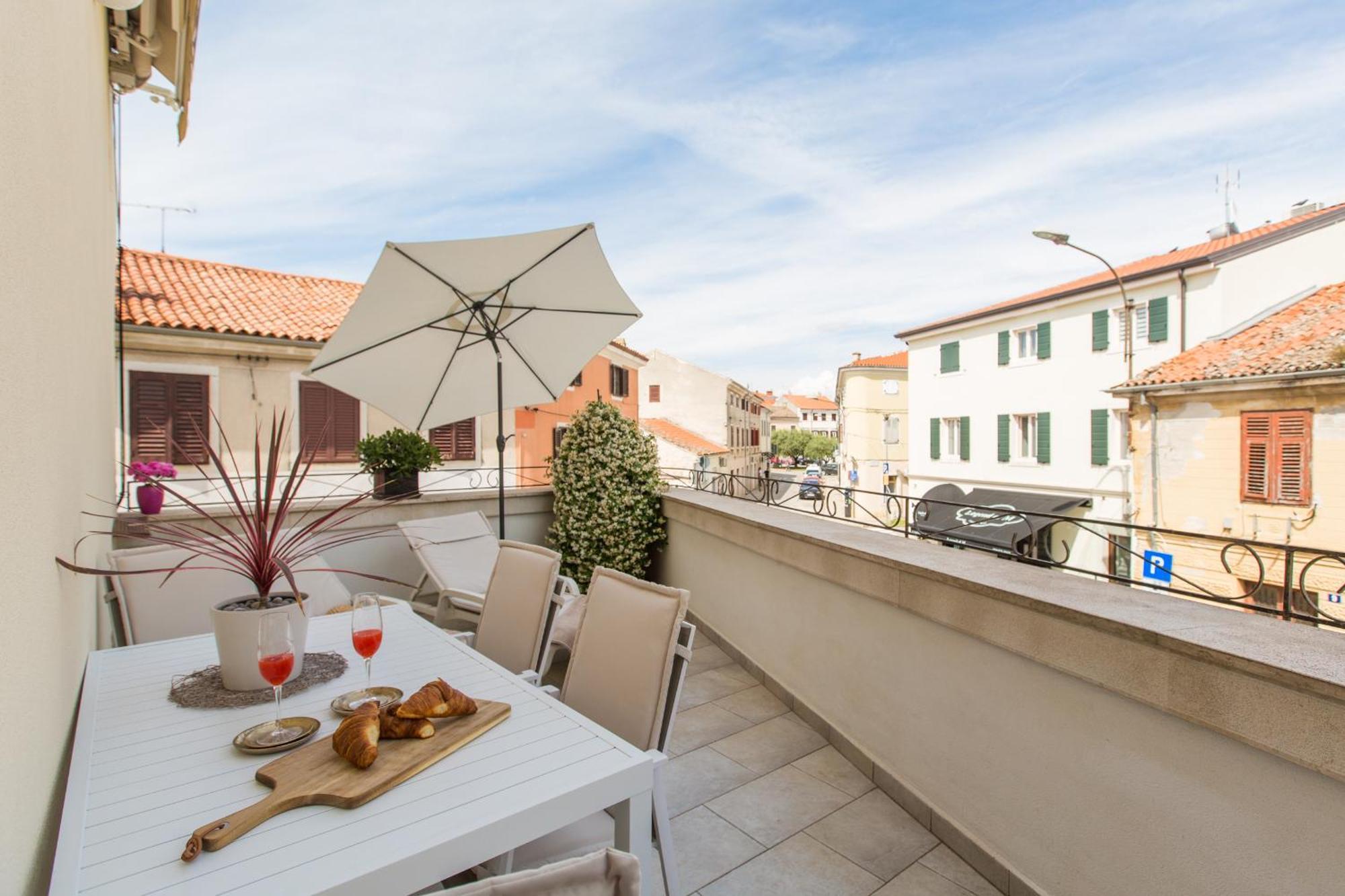 Premium Apartment Aria Poreč Dış mekan fotoğraf